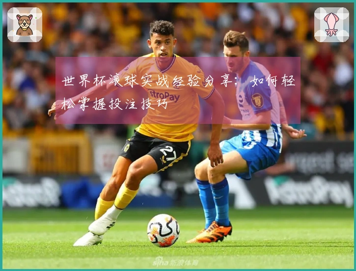世界杯滚球实战经验分享：如何轻松掌握投注技巧